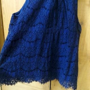 Lace top